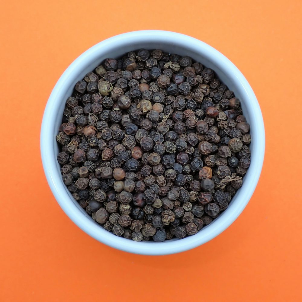 Black Pepper