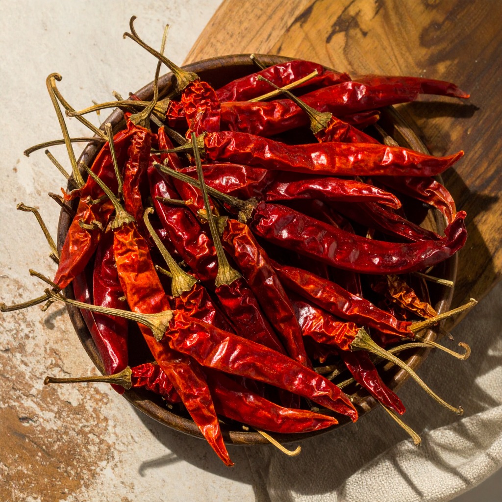 Cayenne Chili